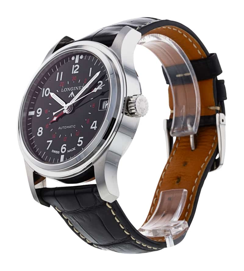 Longines Heritage L2.831.4.53.2